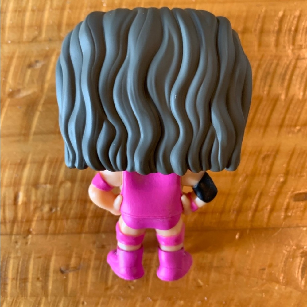 WWE Razor Ramon Funko Pop! Pink and Gold Figure - Picture 2 of 4